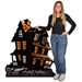 Vintage Halloween Haunted House Stand-Up - 00541