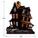 Vintage Halloween Haunted House Stand-Up - 00541